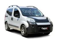 Fiat Fiorino/Qubo 2008-2024 Motorhaubenschutz (EuroCap) Foto 2