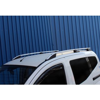 Dachreling OmsaLine Sport Grau Citroen Nemo 2007-2017 Foto 1