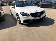 Mercedes E-сlass W212 2009-2016 E63 AMG Bodykit Set (für 2013-2016) Foto 24