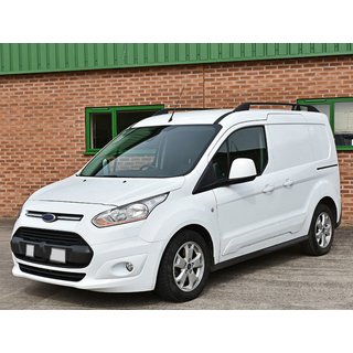 Dachreling OmsaLine Elegance (2 Stk, schwarz) Ford Connect 2014-2021 Foto 1