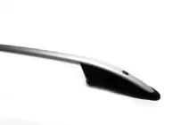 Citroen Nemo 2007-2017 Dachreling OmsaLine Sport Grau Foto 4