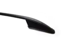 Fiat Fiorino/Qubo 2008-2024 Dachreling OmsaLine Sport Schwarz Foto 3