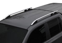 Volkswagen Amarok 2010-2022 Dachreling OmsaLine Sport (2 Stk, grau) Foto 1