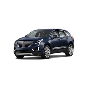 Cadillac XT5 2016- Tuning