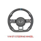 Volkswagen Golf 6 2008-2014 Lenkrad (Carbon) Foto 1