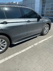 Volkswagen Tiguan 2016-2023 Seitenschweller OEM für Standard (2 Stk., Aluminium) Foto 1