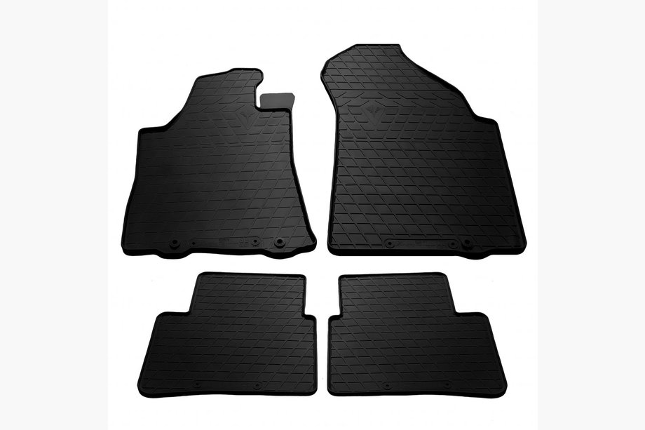 Nissan Altima 2012-2018 Gummimatten (4 Stk, Stingray Premium) Image