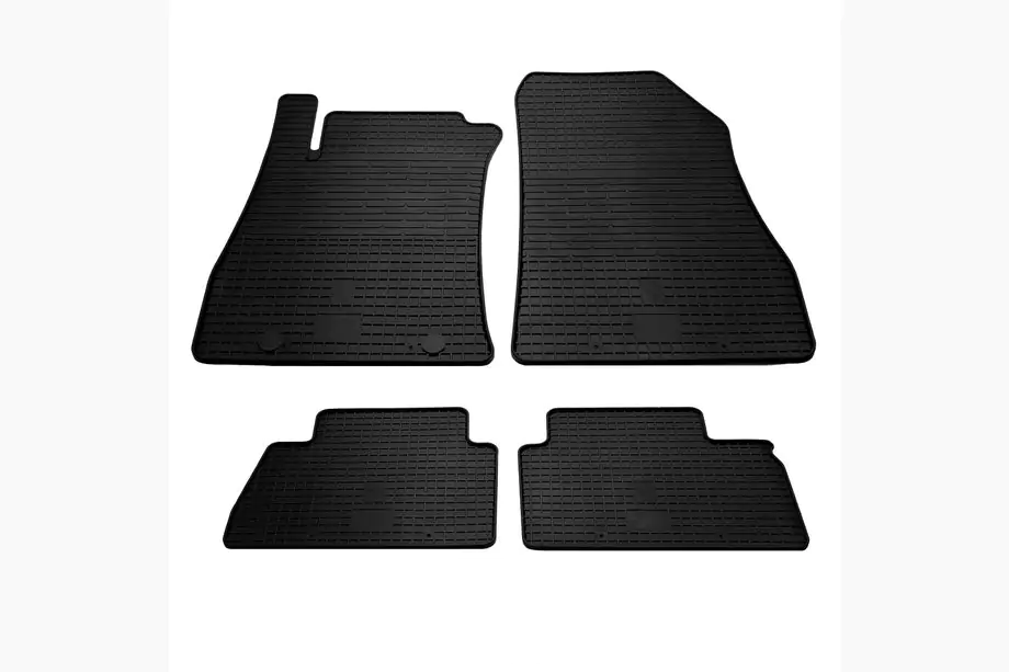Nissan Juke 2010-2019 Gummimatten (4 Stk, Stingray Premium) Image