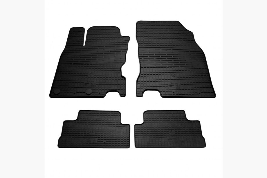 Nissan Qashqai 2014-2021 Gummimatten (4 Stk, Stingray Premium) Image
