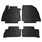 Nissan Tiida 2011-2014 Gummimatten (4 Stk, Stingray Premium) Foto 1