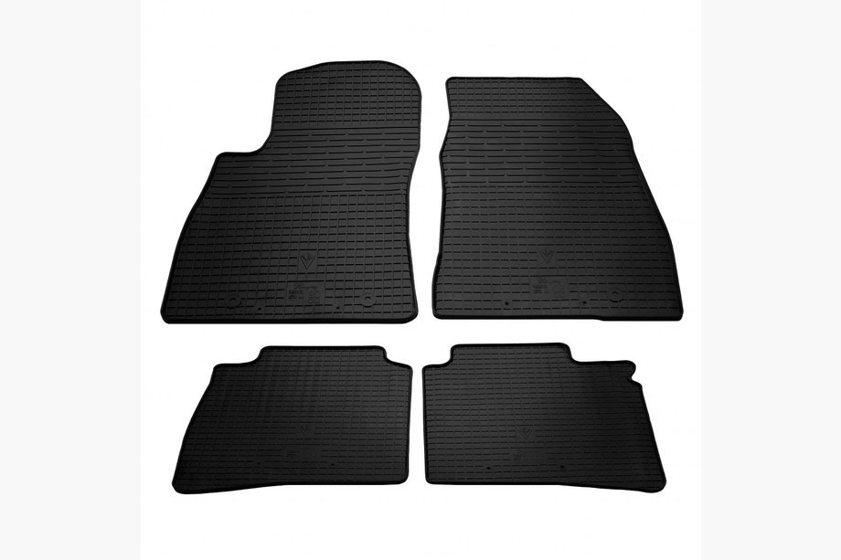 Nissan Sentra 2012-2019 Gummimatten (4 Stk, Stingray Premium) Image