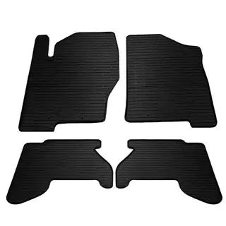 Gummimatten (4 Stk, Stingray Premium)