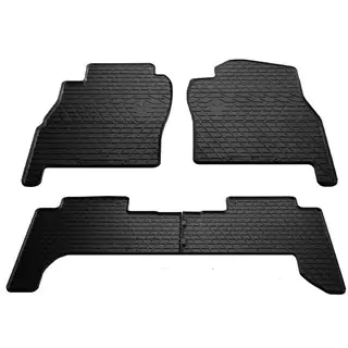 Gummimatten (4 Stk, Stingray Premium)