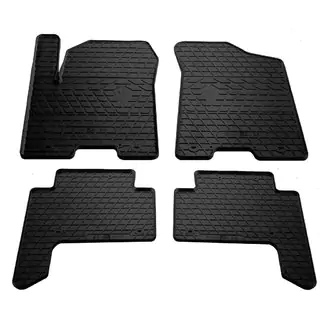 Gummimatten (4 Stk, Stingray Premium) Infiniti QX80 2013-2024