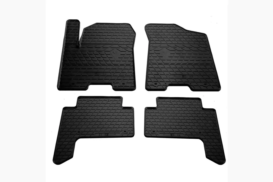 Infiniti QX80 2013-2024 Gummimatten (4 Stk, Stingray Premium) Image
