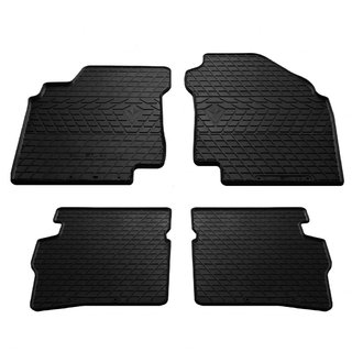 Gummimatten (4 Stk, Stingray Premium)