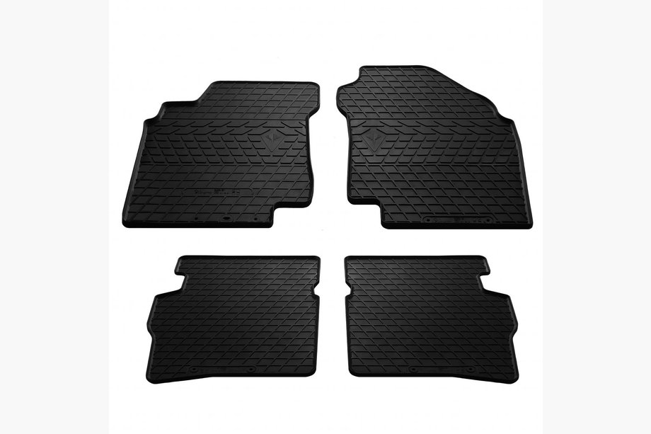 Nissan Maxima 2000-2004 Gummimatten (4 Stk, Stingray Premium) Image