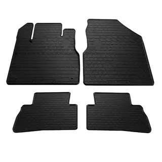 Gummimatten (4 Stk, Stingray Premium)