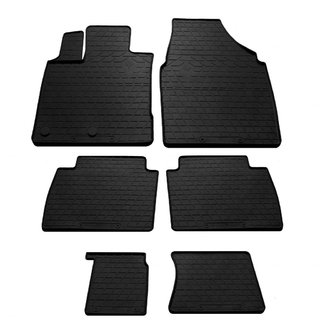 Gummimatten für +2 (6 Stk, Stingray Premium)
