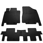 Nissan Pathfinder R52 2012-2021 Gummimatten (4 Stk, Stingray Premium) Foto 1