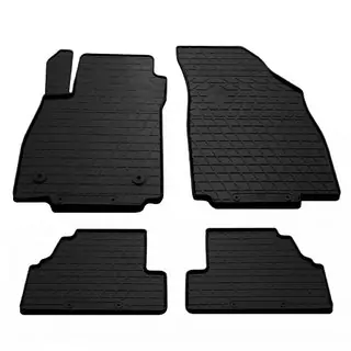 Gummimatten (4 Stk, Stingray Premium)