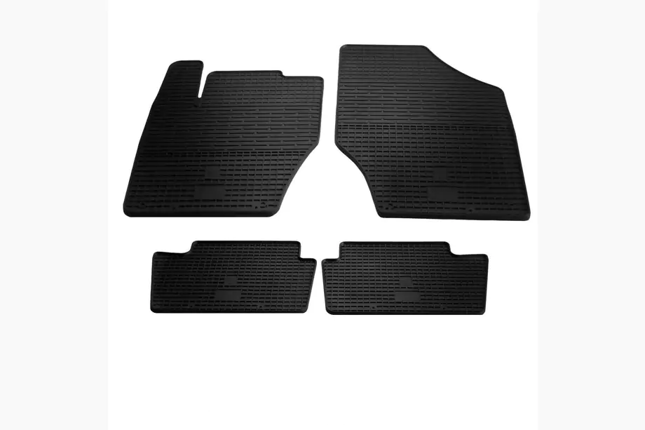 Citroen DS-4 2010-2015 Gummimatten (4 Stk, Stingray Premium) Image