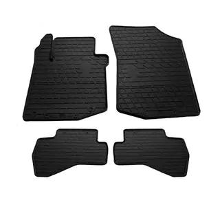 Gummimatten (4 Stk, Stingray Premium)