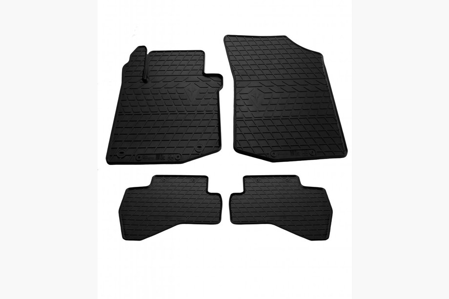 Peugeot 107 2005-2014 Gummimatten (4 Stk, Stingray Premium) Image