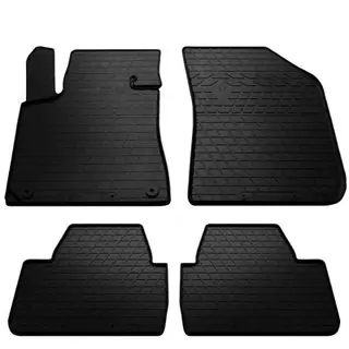 Gummimatten SW (4 Stk, Stingray Premium)
