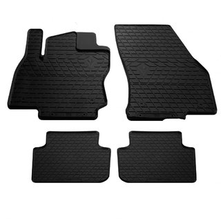 Gummimatten (4 Stk, Stingray Premium)