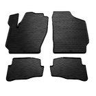 Skoda Fabia 2000-2007 Gummimatten (4 Stk, Stingray) Foto 1