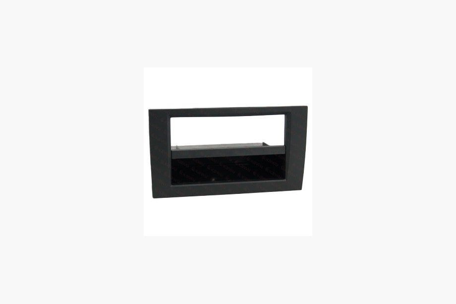 Audi A4 B7 2004-2008 2DIN Radioblende Image