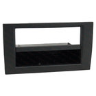 Audi A4 B7 2004-2008 2DIN Radioblende Foto 1