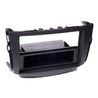 Toyota Rav 4 2006-2013 Radioblende für 1DIN / 2DIN Foto 1