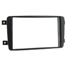 Mercedes C-class W203 2000-2007 2-DIN Radioblende Foto 1