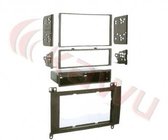 Mercedes Viano 2004-2014 Radioblende 2-DIN USA Foto 1