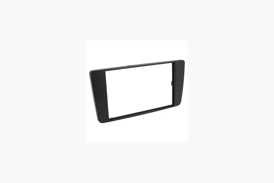 Skoda Octavia II A5 2006-2010 2-DIN Radioblende Image