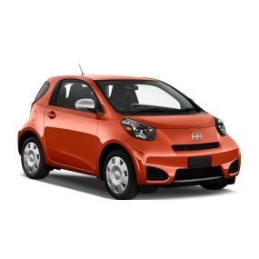 Toyota IQ 2008-2015 Tuning