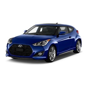 Hyundai Veloster 2011-2017 Tuning