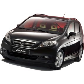 Honda FR-V 2004-2009 Tuning