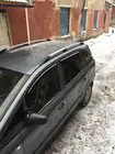 Opel Zafira B 2005–2011 Aluminium Dachreling (Caravan, Chrom) Foto 3