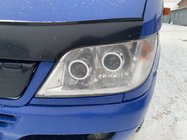 Mercedes Sprinter W901/902/903/904/905 1995–2006 Frontscheinwerfer mit 2 Linsen (2 Stk, Taiwan) Foto 1