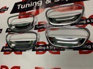 Audi A6 C5 1997-2001 Unterlagen für Türgriffe (4 Stk., Kunststoff) Foto 1