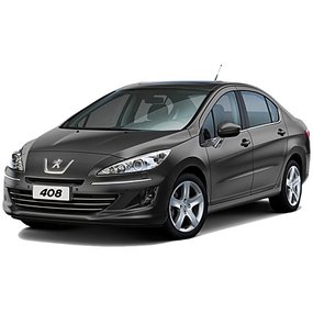 Peugeot 408 2010-2018 Tuning