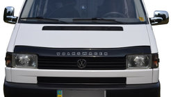 Volkswagen T4 Transporter 1990-2003 Motorhaubenschutz (gerade Scheinwerfer) (VIP) Foto 1