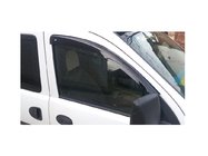 Opel Combo 2002–2012 Windabweiser (2 Stk, UA) Foto 1