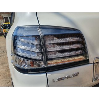 Rückleuchten 2012-2015 (Supercharger, 2 Stk) Lexus LX570/450d 2008-2022 Foto 4