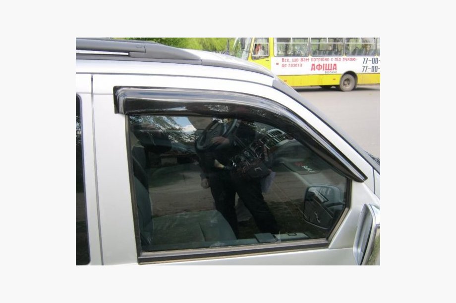 Mercedes Sprinter W901/902/903/904/905 1995–2006 Windabweiser (2 Stk, VIP) Image