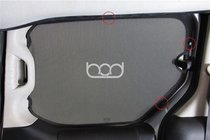 Citroen Berlingo 1996-2008 Sonnenschutz Blenden (5 Stk, zum Einstecken) Foto 1