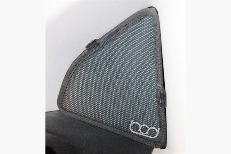 Citroen C-3 2009–2016 Sonnenschutz Blenden (5 Stk, zum Einstecken) Image